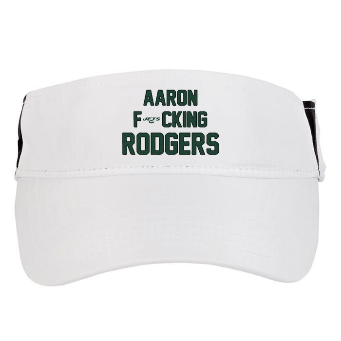 Aaron Fucking Rodgers Adult Drive Performance Visor