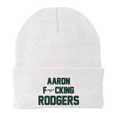 Aaron Fucking Rodgers Beanie
