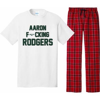 Aaron Fucking Rodgers Pajama Set