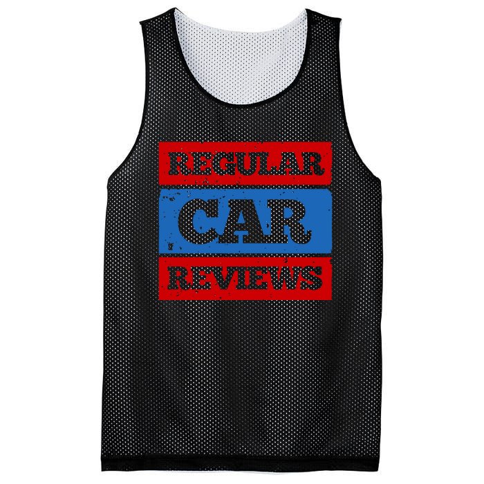 Alan Fisher Regular Car Reviews Mesh Reversible Basketball Jersey Tank