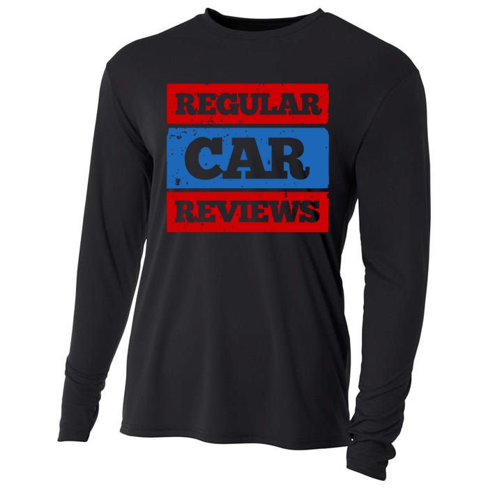 Alan Fisher Regular Car Reviews Cooling Performance Long Sleeve Crew