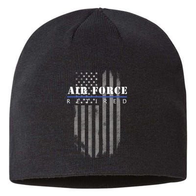 Air Force Retired Sustainable Beanie