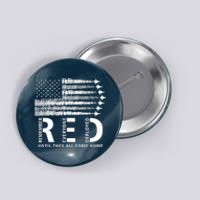 American Flag Red Friday Remember Everyone Deployed Military Button