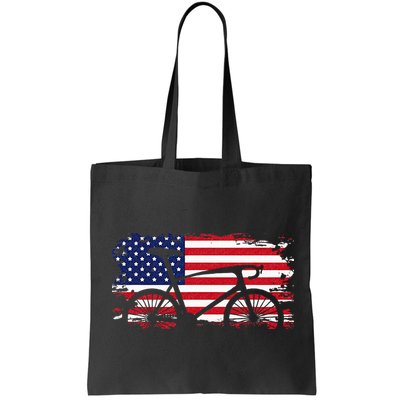American Flag Road Biking Cycling Apparel Bicycle Cycling Bag