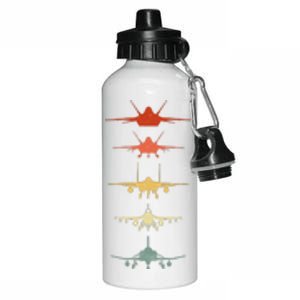 Air Force Retro Aluminum Water Bottle