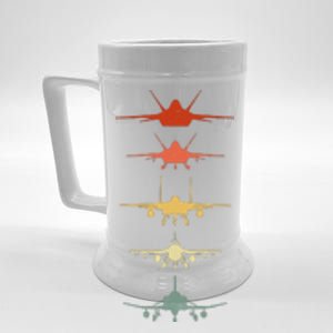 Air Force Retro Beer Stein