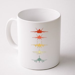 Air Force Retro Coffee Mug