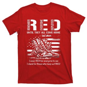 American Flag Red Friday Until They Come Home USA T-Shirt