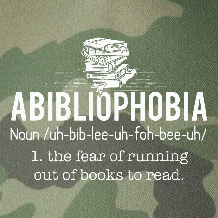 Abibliophobia Funny Reading Bookworm Reader Legacy Tie Dye Trucker Hat