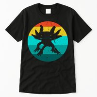 Axolotl Funny Retro Tall T-Shirt