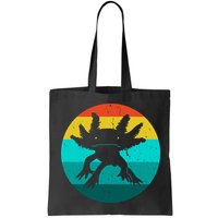 Axolotl Funny Retro Bag