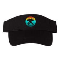 Axolotl Funny Retro Visor