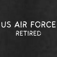 Air Force Retired Retirement Gift Hat