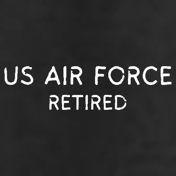 Air Force Retired Retirement Gift Hat