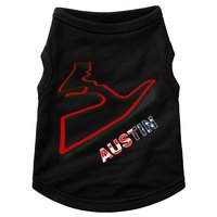 Austin Formula Racing Track Circuit Map For Fans Doggie Tank