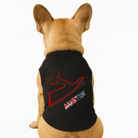 Austin Formula Racing Track Circuit Map For Fans Doggie Tank