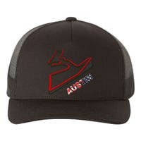 Austin Formula Racing Track Circuit Map For Fans Yupoong Adult 5-Panel Trucker Hat