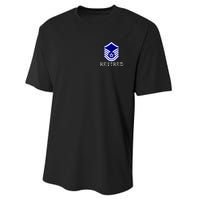 Air Force Retired E7 Master Sergeant Performance Sprint T-Shirt