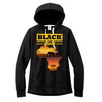 Africa Pride Black History Didn't Start With Slavery Women's Fleece Hoodie