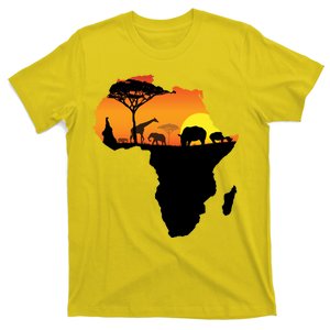 African Animals T-Shirt