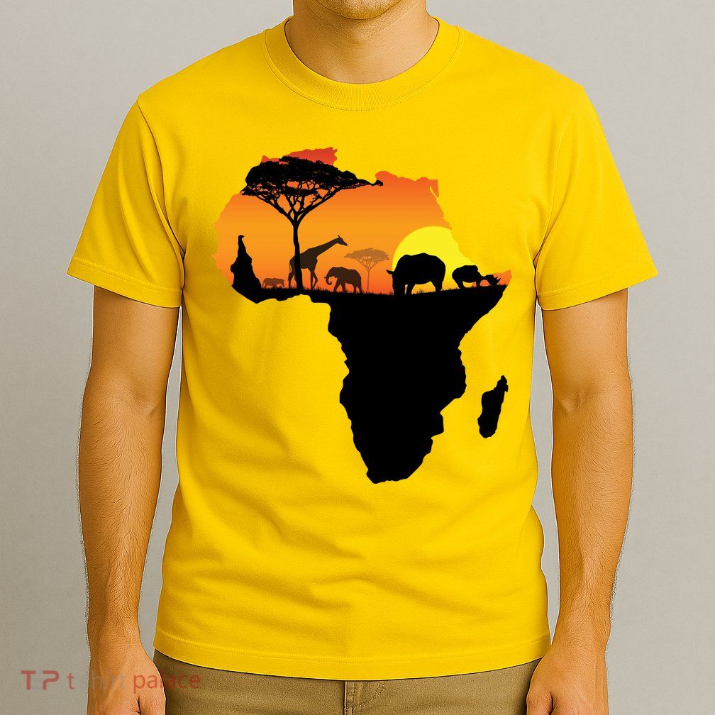 African Animals T-Shirt