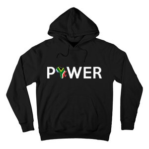 African Power Hoodie