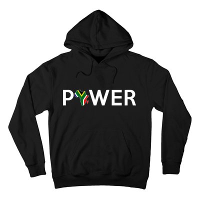 African Power Hoodie