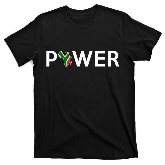 African Power T-Shirt