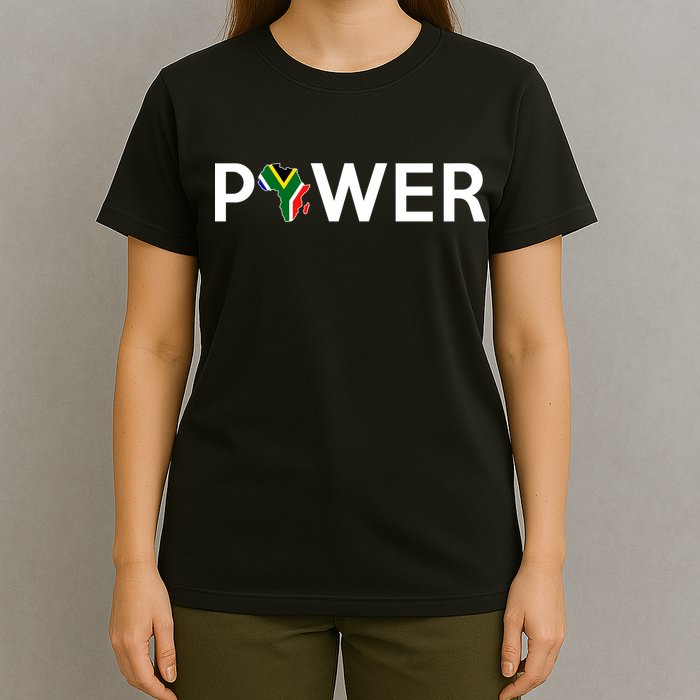 African Power T-Shirt