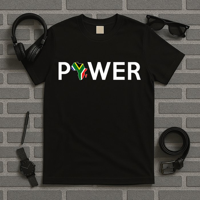 African Power T-Shirt