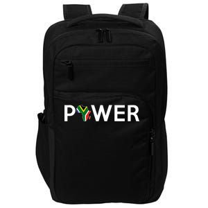 African Power Impact Tech Backpack