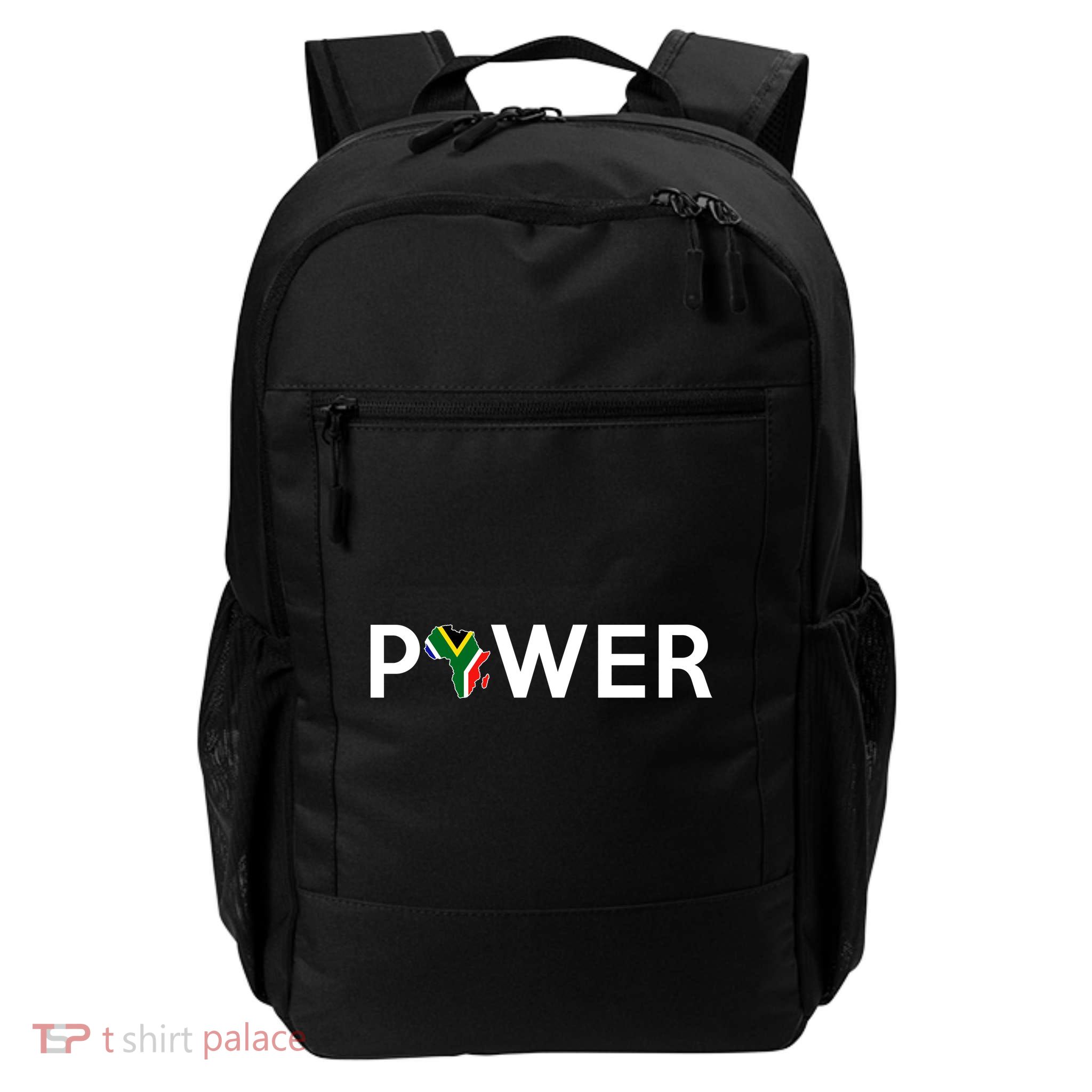 African Power Daily Commute Backpack