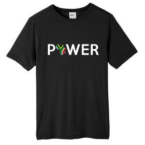 African Power Tall Fusion ChromaSoft Performance T-Shirt