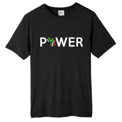 African Power Tall Fusion ChromaSoft Performance T-Shirt