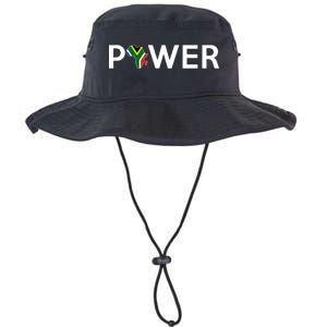 African Power Legacy Cool Fit Booney Bucket Hat