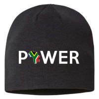 African Power Sustainable Beanie