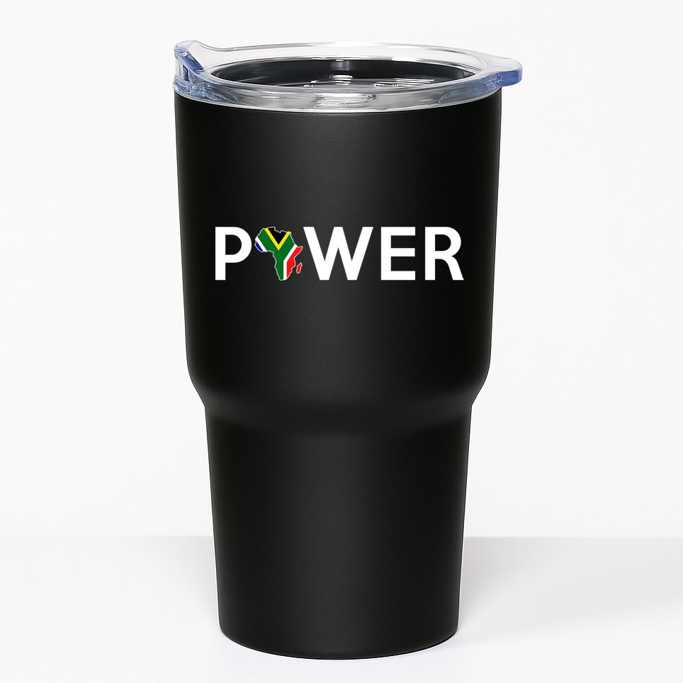 African Power Tumbler