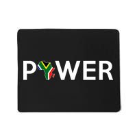 African Power Mousepad