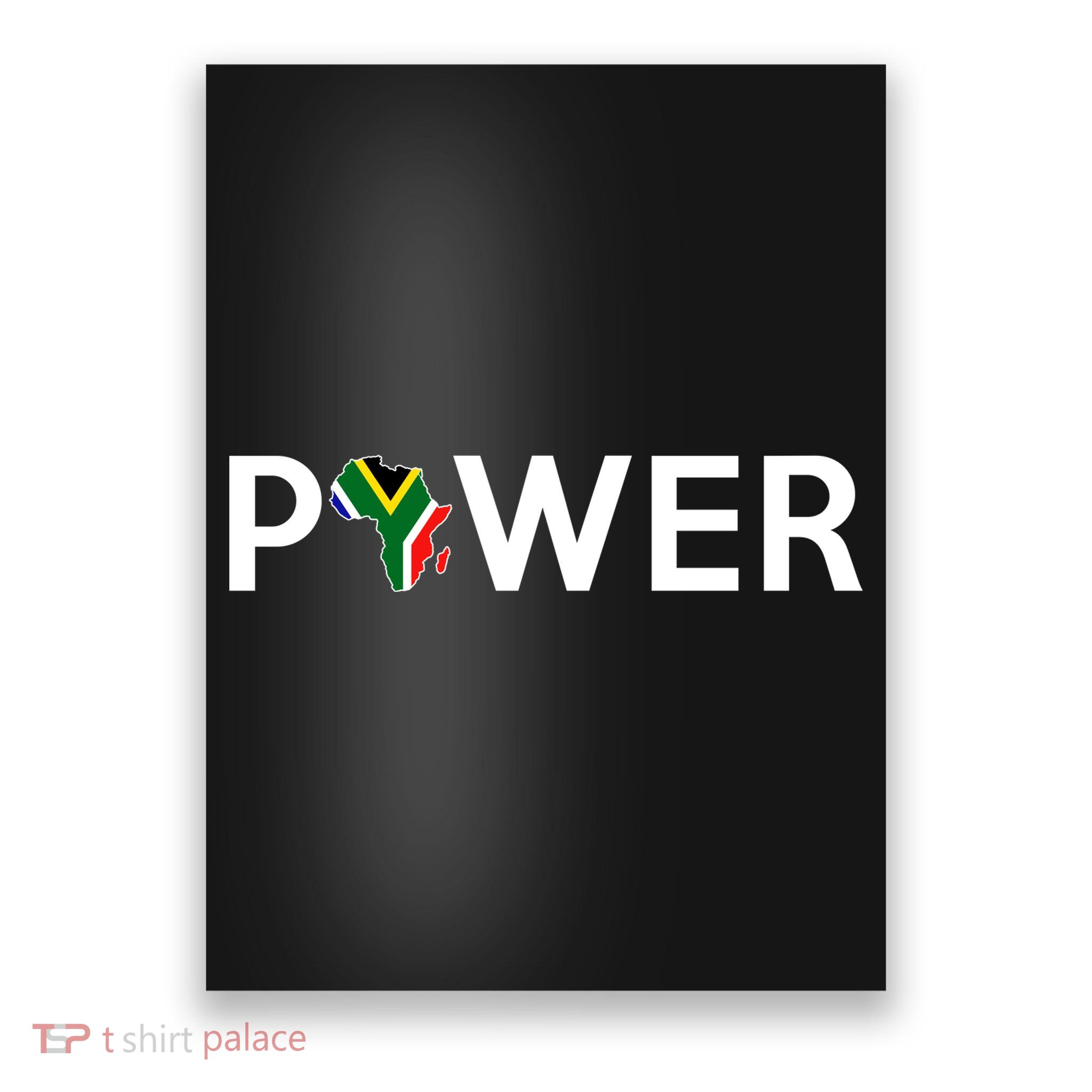 African Power Poster