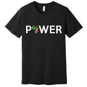 African Power Premium T-Shirt