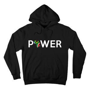 African Power Tall Hoodie