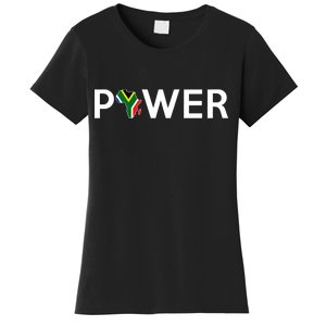 African Power Women's T-Shirt