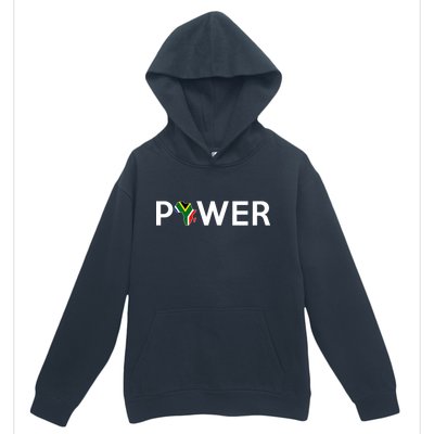 African Power Urban Pullover Hoodie