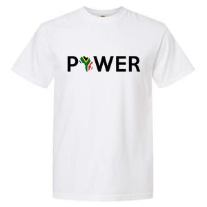 African Power Garment-Dyed Heavyweight T-Shirt