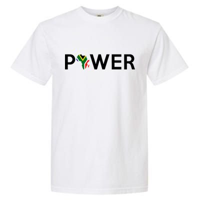 African Power Garment-Dyed Heavyweight T-Shirt