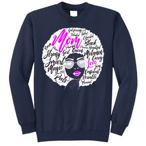 Afro Mom Strong Roots Sweatshirt