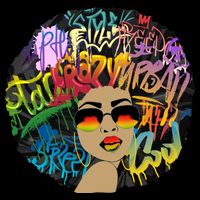 Afro Proud Black Woman Dashiki Melanin Performance Shirt