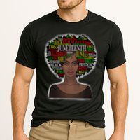 Afro word art Cooling Performance Crew T-Shirt