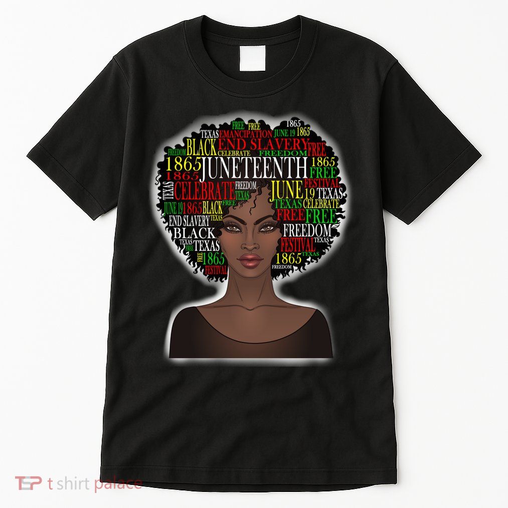 Afro word art Tall T-Shirt