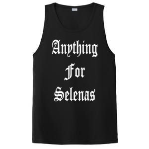 Anything For Selenas PosiCharge Competitor Tank